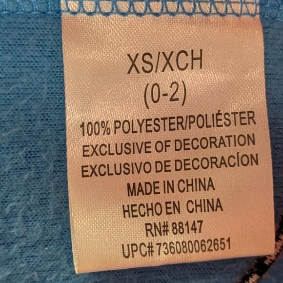 Spiderman Costume/Pajamas Size 0-2 - Picture 8 of 12